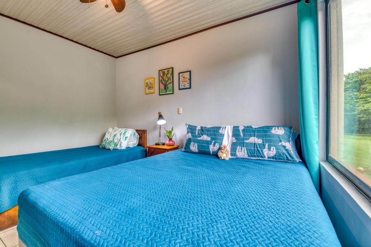 Golden Getaway Apartments ลิเบเรีย ภายนอก รูปภาพ